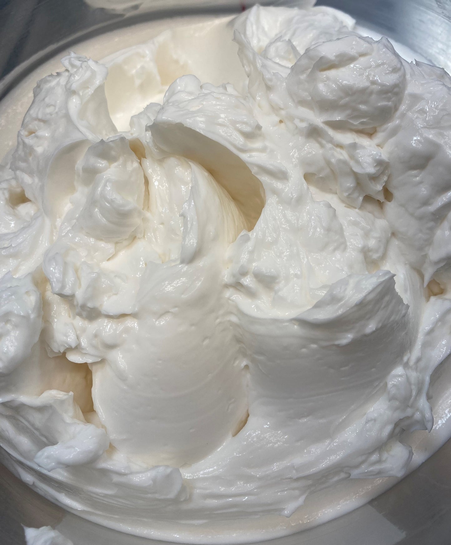 Gallon Unscented Body Butter Cream